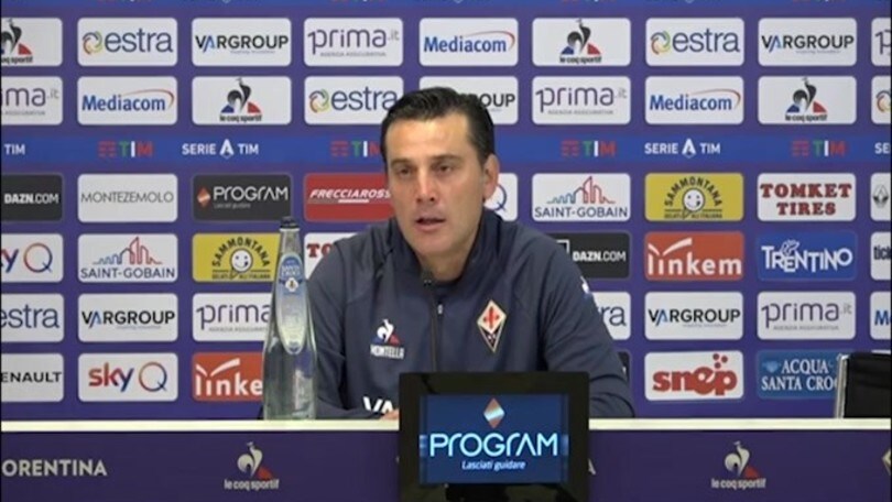 Montella: "Udinese, gara piena di insidie"