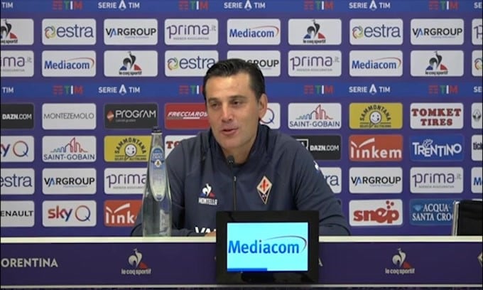 Montella: "Spero che Ribery diventi il giocatore dell'anno"