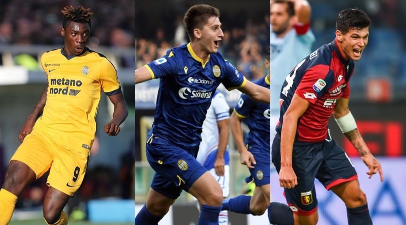 Kumbulla come Kean: 6° Millennials a segnare in Serie A