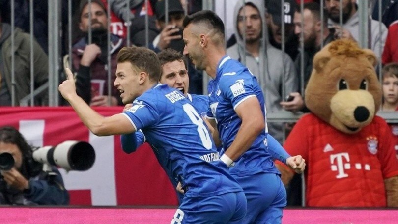 Bundesliga, Bayern Monaco ko in casa. Aggancio Leverkusen in vetta