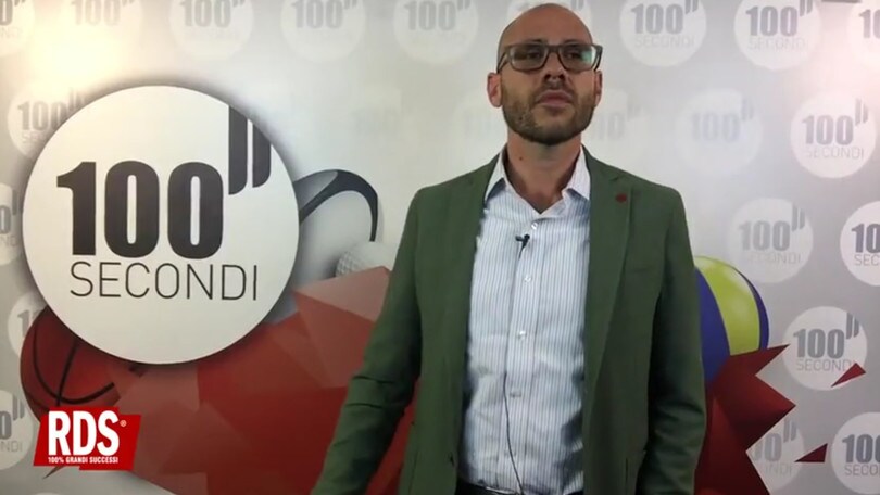 I 100 secondi di Fabio Riva: "Inter-Juve strana, ma vera”