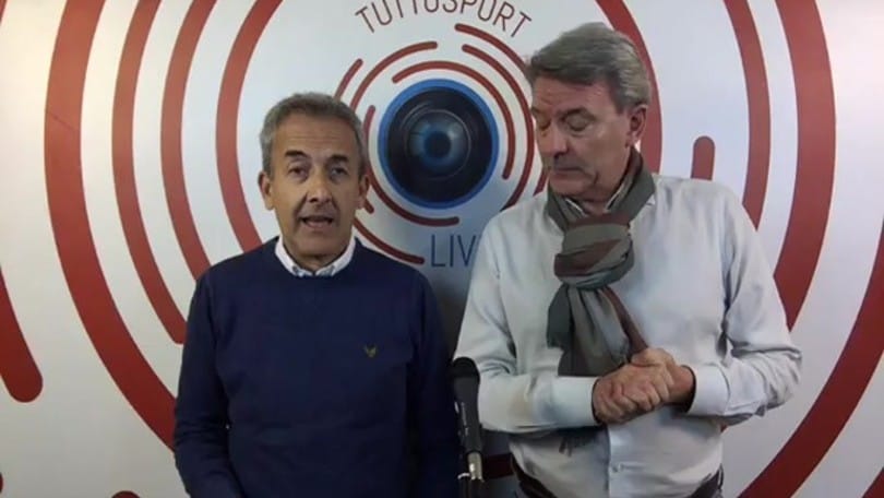 Prima di tutto. Inter-Juve: le ultimissime. Samp, ore contate per Di Francesco.