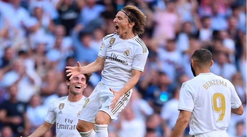 Liga, il Real Madrid conserva la vetta. 4-2 al Granada