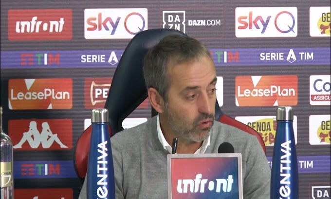 Giampaolo: "Leao e Paquetà? Riconosco che sono entrati bene"