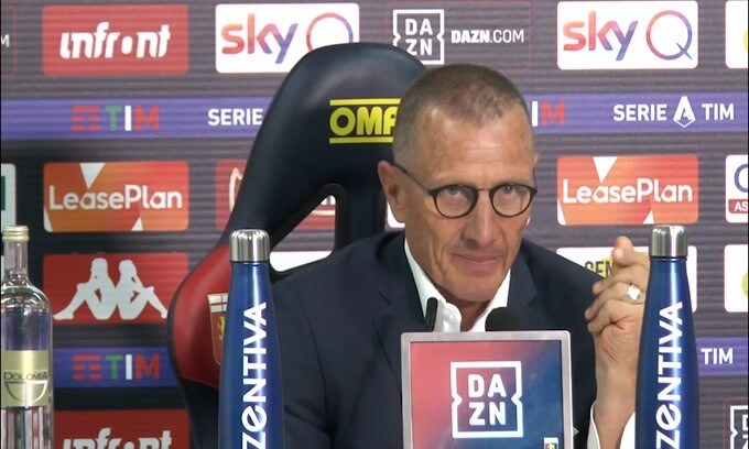 Andreazzoli: "Episodi determinano risultato"
