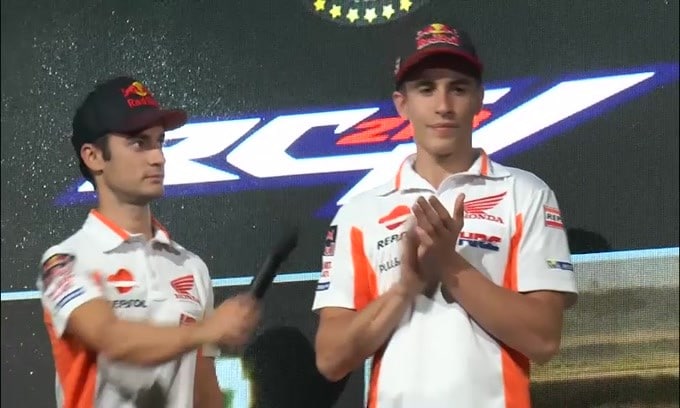 Moto Gp, Thailandia: vittoria e Campionato del Mondo per Marquez!