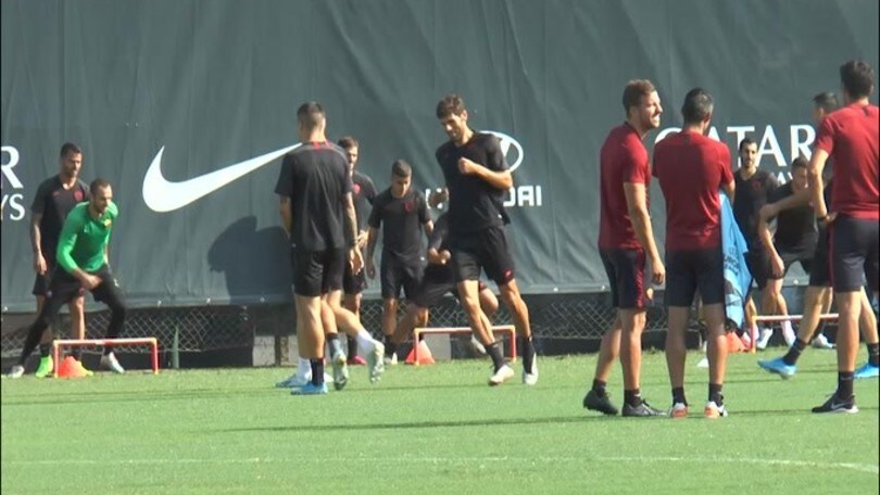 Roma, prolungato di un anno il contratto con Spinazzola