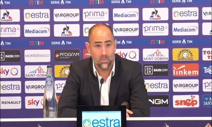 Tudor: "Non sono contento della prestazione di De Paul"