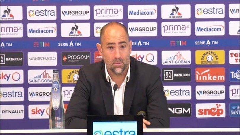 Tudor: "Non sono contento della prestazione di De Paul"