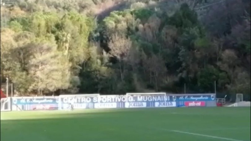 Di Francesco ad un passo dall'esonero