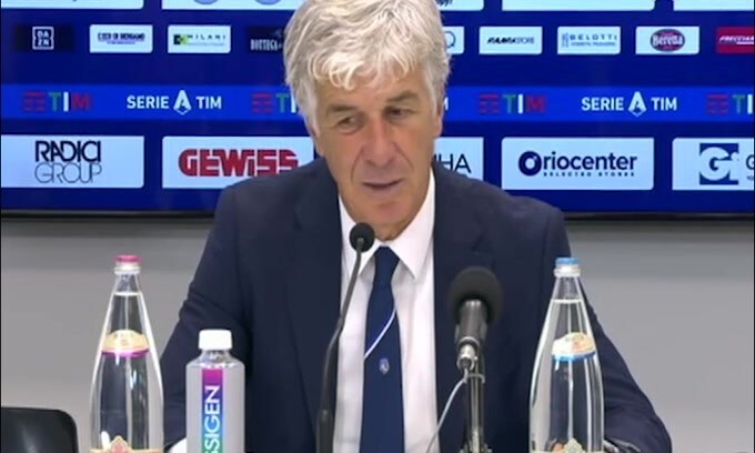 Gasperini: "Il nostro divario con le big si è accorciato"