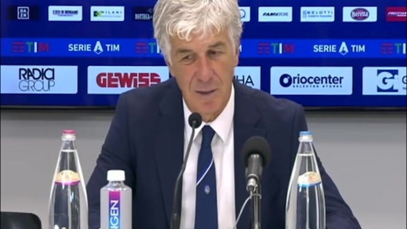 Gasperini: "Il nostro divario con le big si è accorciato"