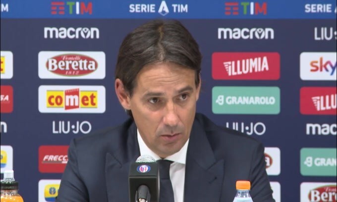 Inzaghi: "E' stato emozionante rivedere Mihajlovic"