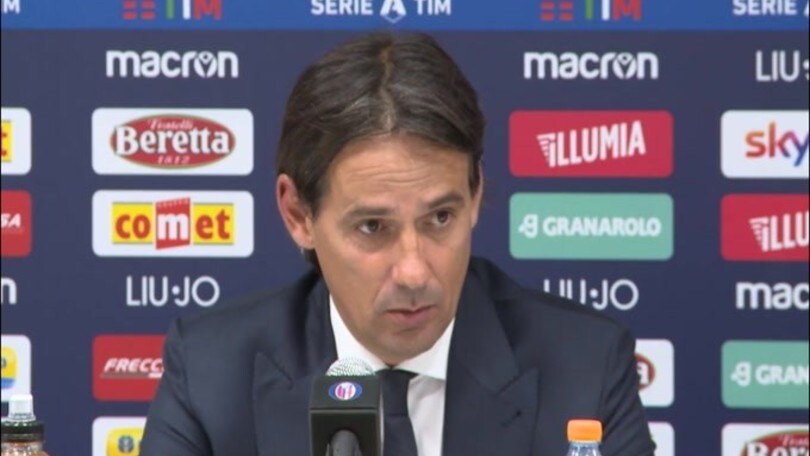 Inzaghi: "E' stato emozionante rivedere Mihajlovic"