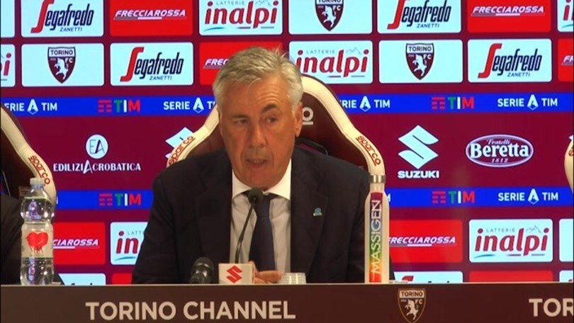 Ancelotti: "Creato poco, ma squadra passiva non è vero"