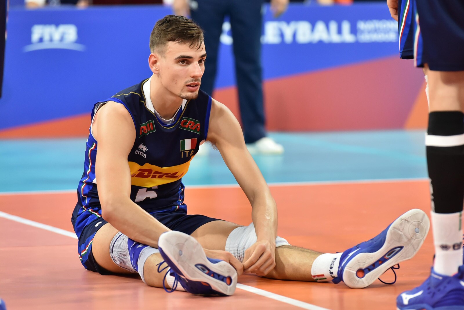 Ma l'Italia di Rio e Bari dov'è?