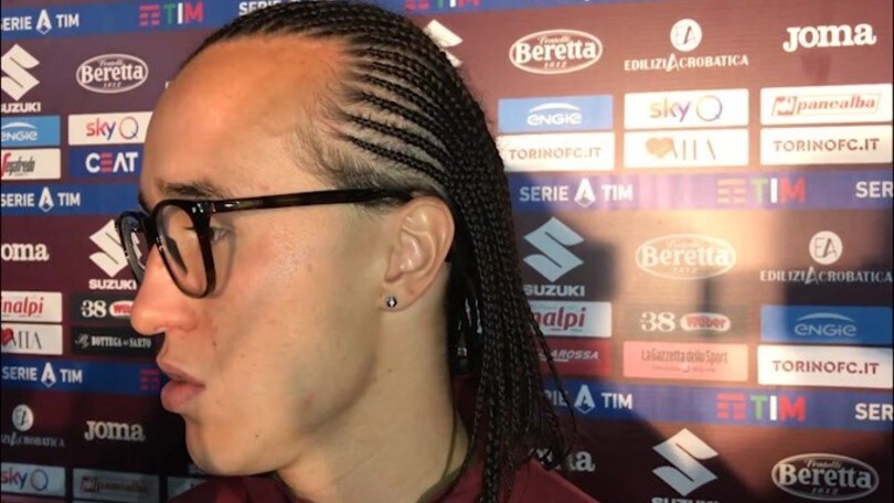 Laxalt: "Diamo continuità e cerchiamo di sbagliare meno possibile"