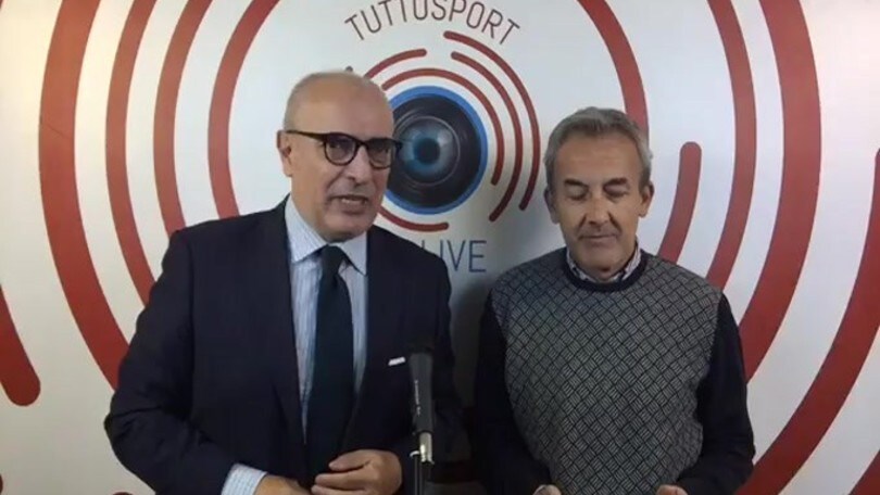 Inter-Juve: commento al 1° tempo