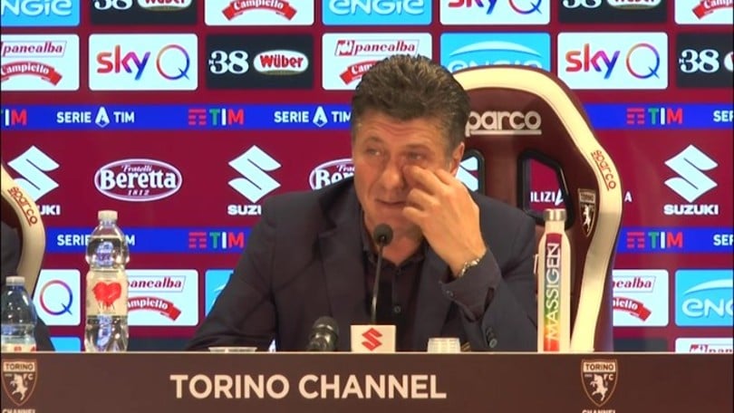 Mazzarri: "Peccato, potevamo vincerla"