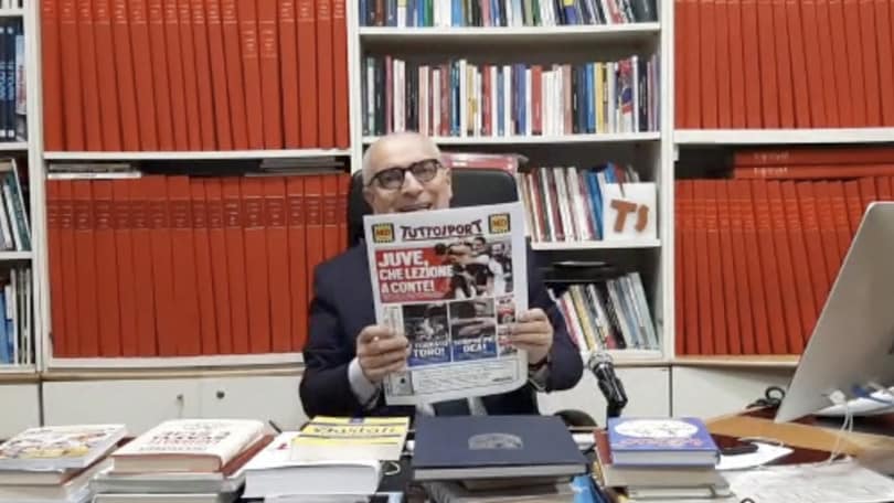 "Juve, che lezione a Conte!": l'analisi di Xavier Jacobelli