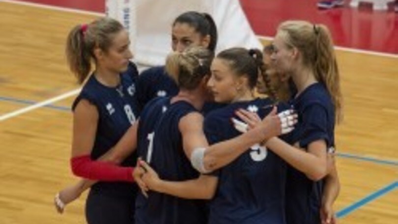 A2 Femminile: nel Girone A quattro colpi esterni