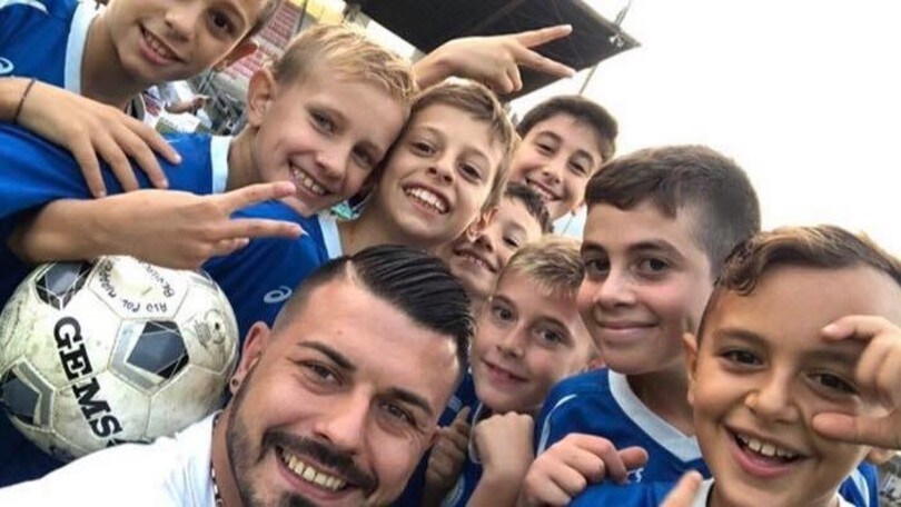 Autentica sorpresa per gli Under 10 del Mirafiori! Ad omaggiarli è proprio lei