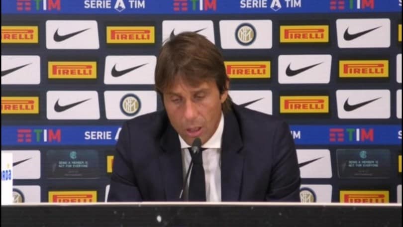 Conte: "La Juventus è un grattacielo"