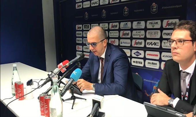 De Raffaele: "Abbiamo fatto dei passi in avanti"