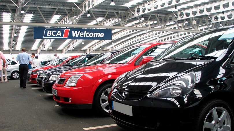 BCA, la società per aste cambia il mercato dell'usato elettrico