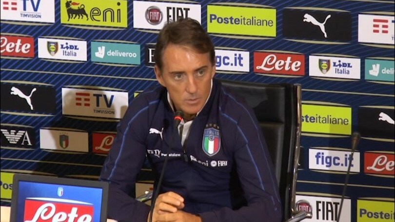Mancini su Balotelli: "Ha bisogno di giocare"