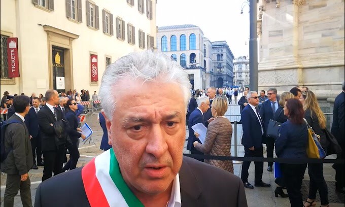 Menani: "Squinzi era una persona umana"
