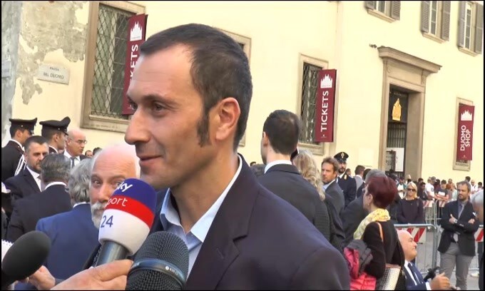 Ivan Basso: "Squinzi aveva sempre una parola buona per tutti"