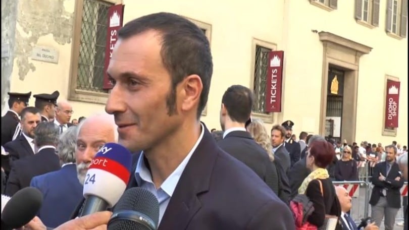 Ivan Basso: "Squinzi aveva sempre una parola buona per tutti"
