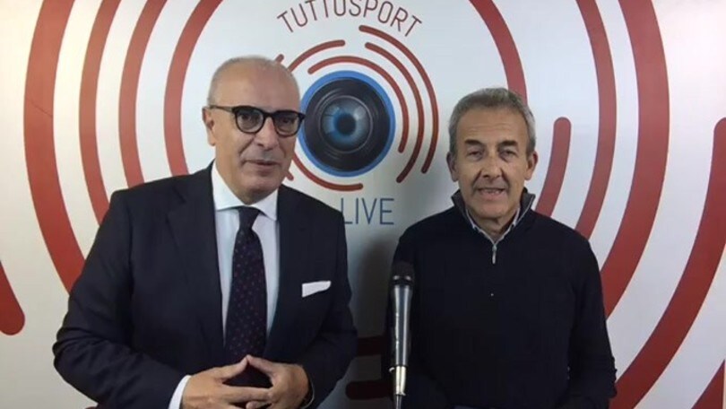 Prima di tutto. Il grattacielo Juve che Conte deve scalare. Spalletti, sì al Milan
