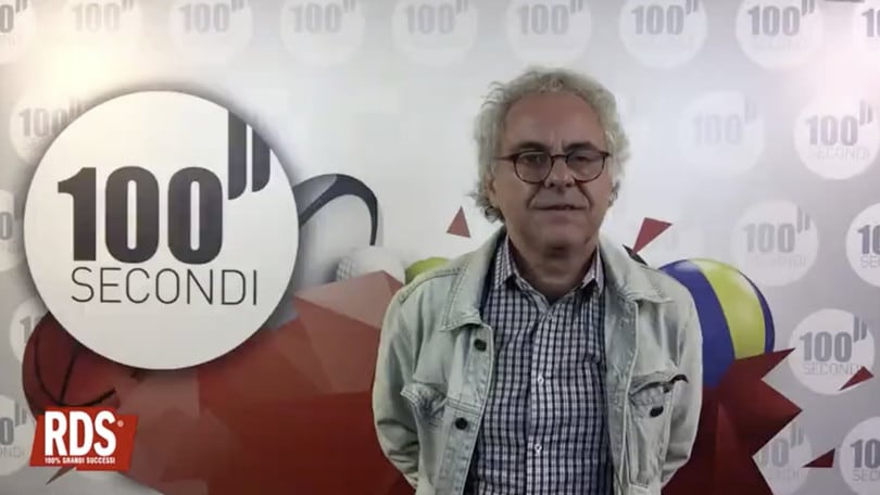 I 100 secondi di Camillo Forte: "Juve: ancora troppo forte"