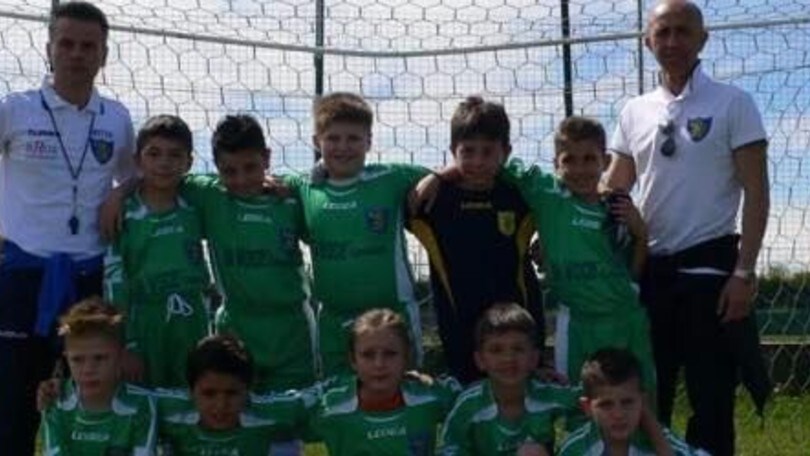 Junior Torrazza prossimamente a... Coverciano!