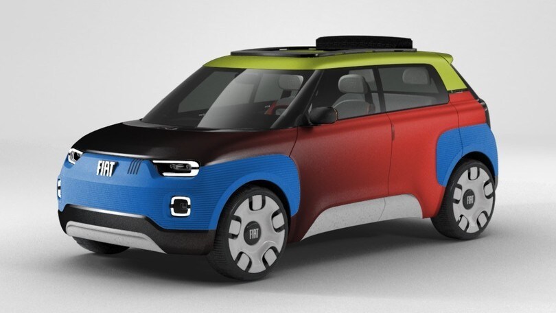 Fiat Centoventi, disponibile il configuratore online per la personalizzazione
