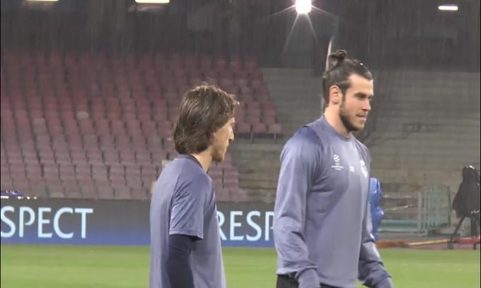 Real Madrid, Bale ha chiesto la cessione