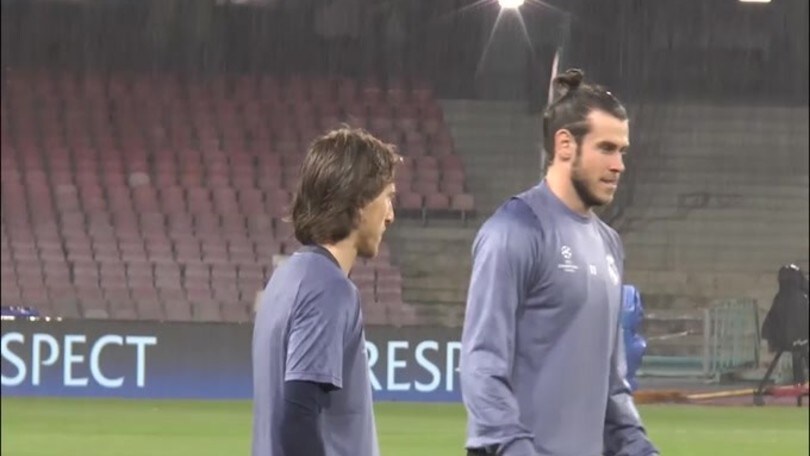 Real Madrid, Bale ha chiesto la cessione