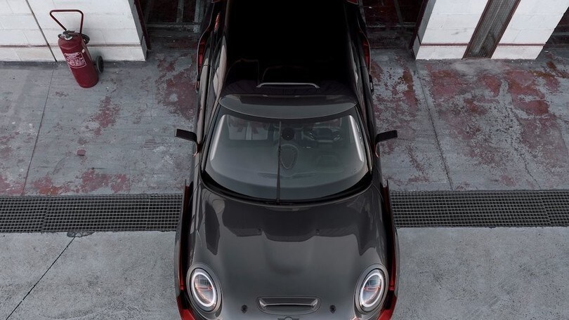 MINI John Cooper Works GP 2020, manca poco al debutto