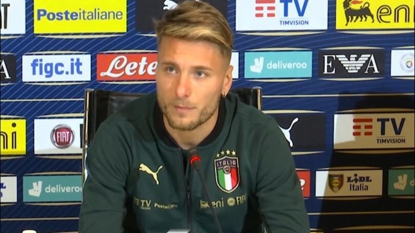 Immobile: "Ho un debito con l'Italia"