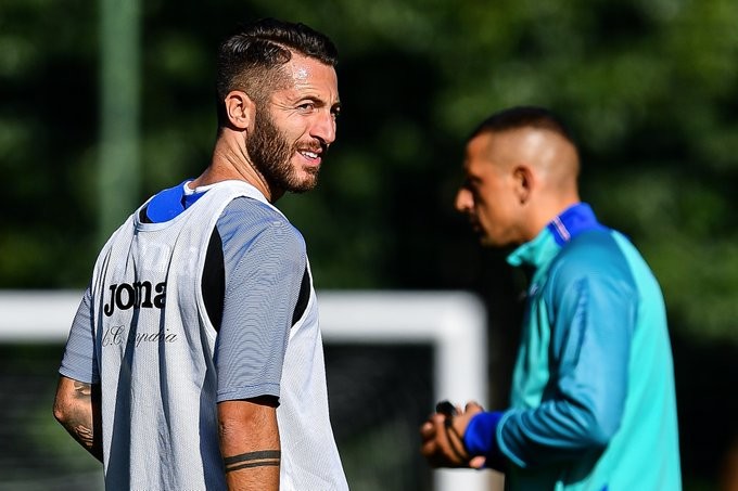 Sampdoria, Bertolacci subito in campo agli ordini di Palombo