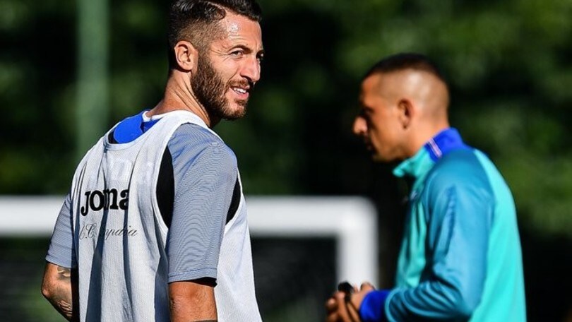 Sampdoria, Bertolacci subito in campo agli ordini di Palombo