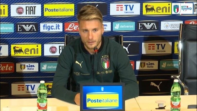 Immobile: "Belotti? La concorrenza fa bene a tutti"