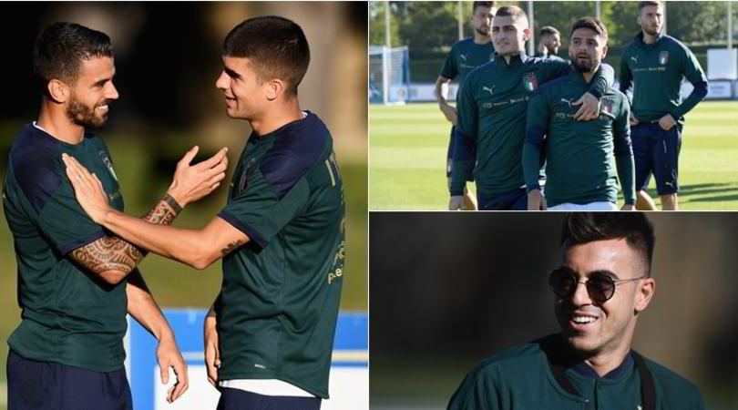 Italia, la forza degli azzurri è l'intesa!