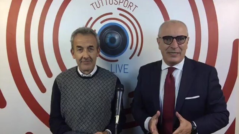Prima di tutto. Vi piace la maglia verde della Nazionale? Intanto è già Juve da record.