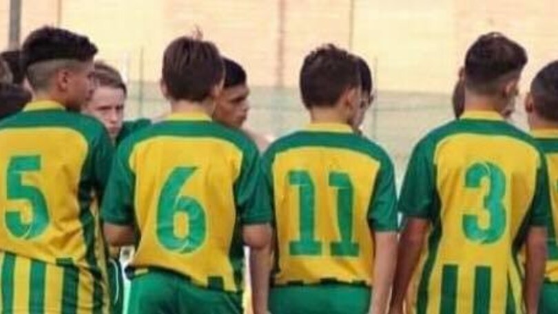Gli Esordienti 2007 del Canelli vincono il derby con l'Asti