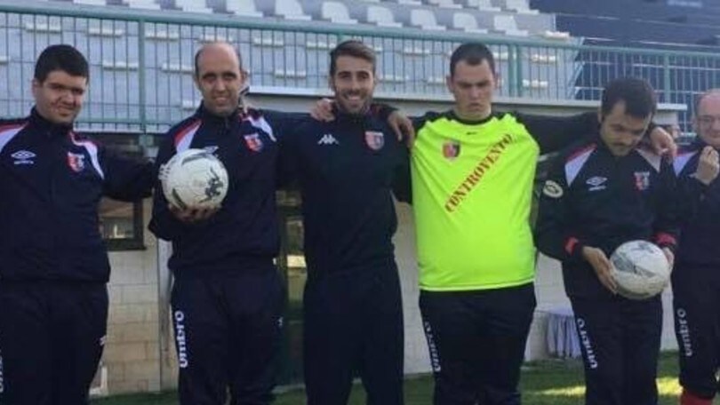 Il Corneliano Roero e la sua "Squadra Speciale". Quando il calcio diventa strumento di unione