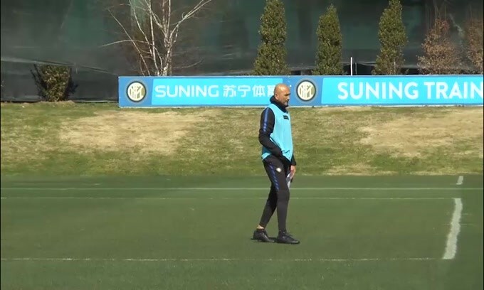 Spalletti, no al Milan a causa dell'Inter