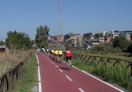 A Roma la ciclabile Tor di Valle è il primo dei PerCorsi per voi